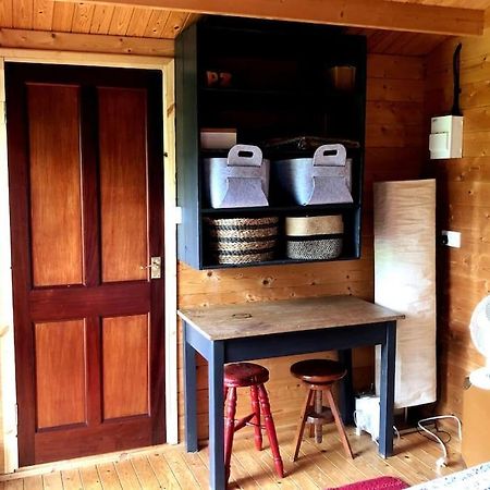 Unique Tiny House Near 3 Peaks - The Zedshed Lejlighed Bentham Eksteriør billede