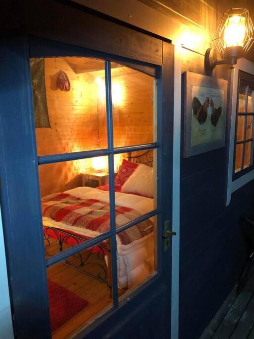 Unique Tiny House Near 3 Peaks - The Zedshed Lejlighed Bentham Eksteriør billede