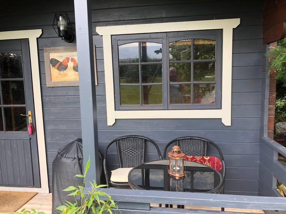 Unique Tiny House Near 3 Peaks - The Zedshed Lejlighed Bentham Eksteriør billede