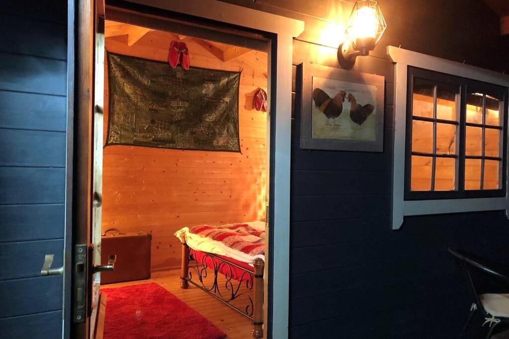 Unique Tiny House Near 3 Peaks - The Zedshed Lejlighed Bentham Eksteriør billede