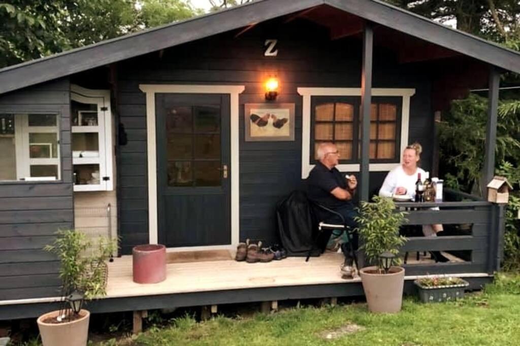 Unique Tiny House Near 3 Peaks - The Zedshed Lejlighed Bentham Eksteriør billede